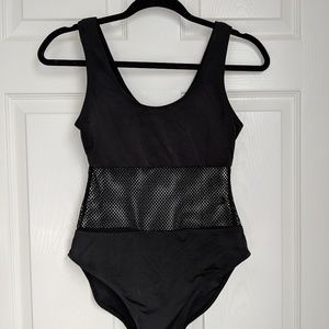 Fashion Nova Swimsuit, Black